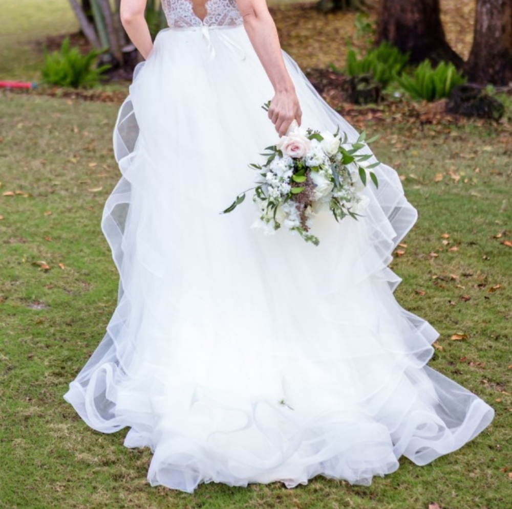 Watters Almira Skirt